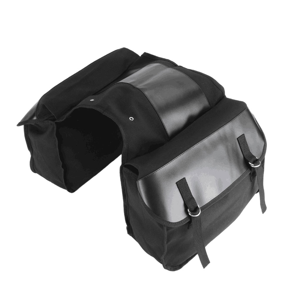 Panniers Waterproof Rear - Tas Bagasi Belakang Sepeda 30L, Tas