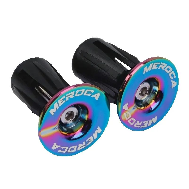 Commuter Bike Lock - Penutup Stang Sepeda MEROCA, Penutup Ujung