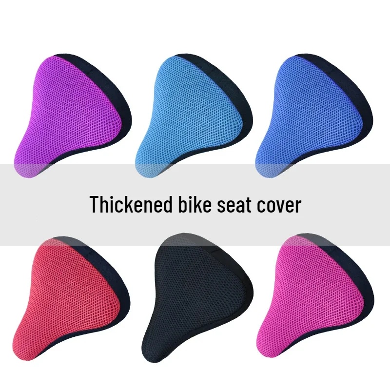 Commuting By Bike - 1/2pcs Sarung Jaring Sepeda Gunung, Sarung