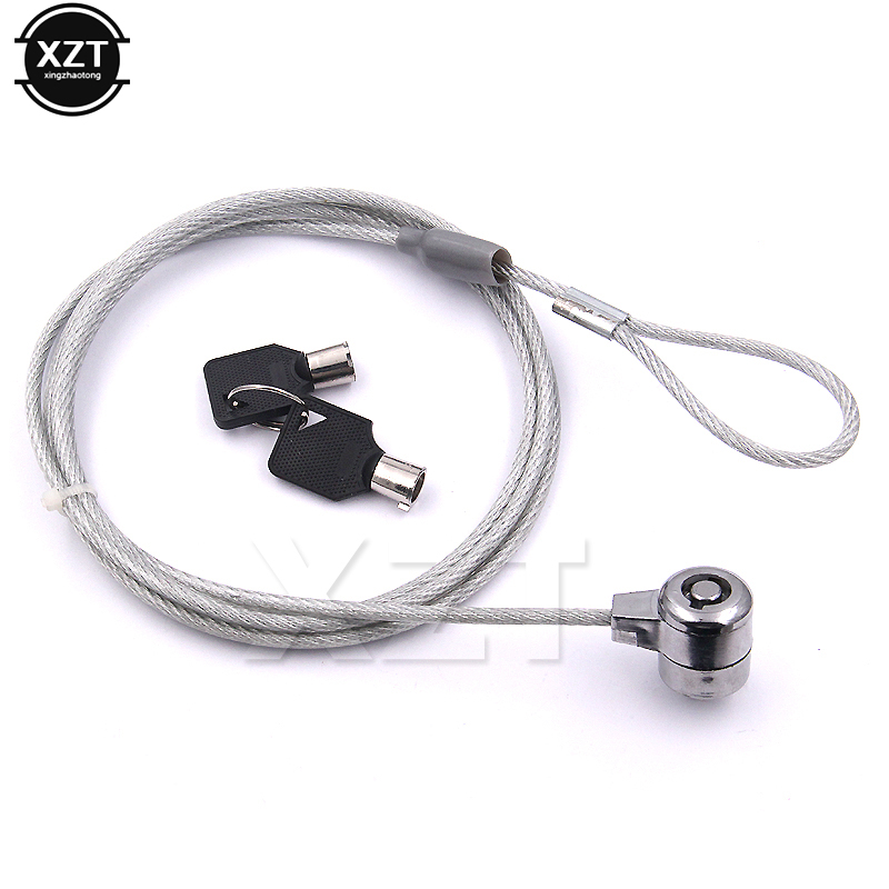 Chain Lock Combination - Notebook baru kunci komputer keamanan Laptop