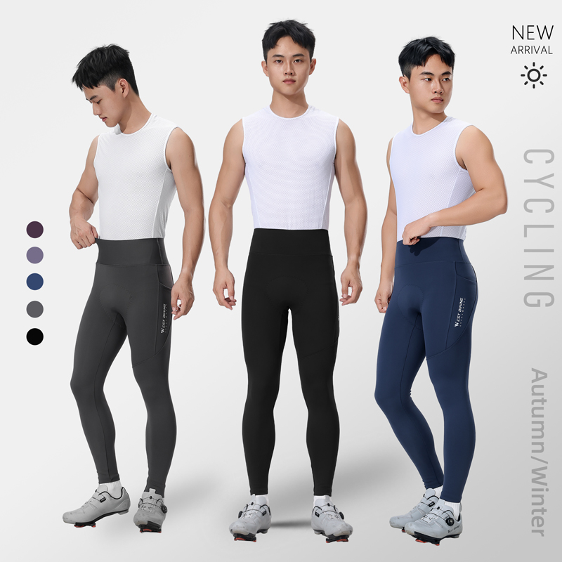 Cycling Commute Pants - Celana Bersepeda Termal Musim Dingin untuk