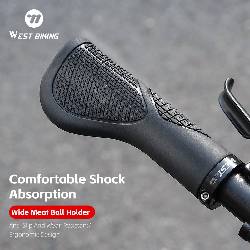 Pegangan Sepeda WEST BIKING Pe - Commuter Bike Lock ulasan dan harga