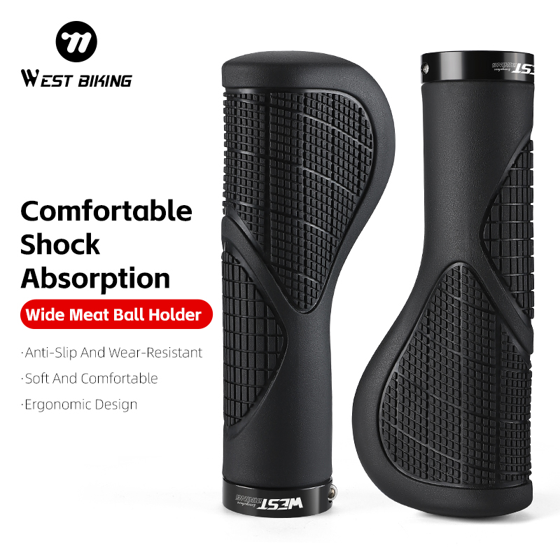 Pegangan Sepeda WEST BIKING Pe - Commuter Bike Lock ulasan dan harga