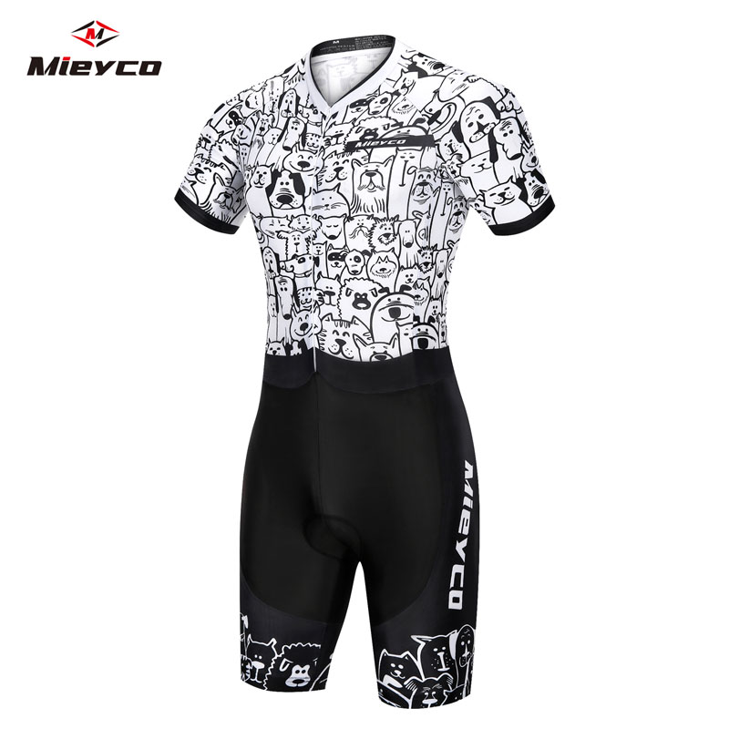 Setelan Triathlon Lengan Pende - Cycling Commuter Trousers ulasan dan harga
