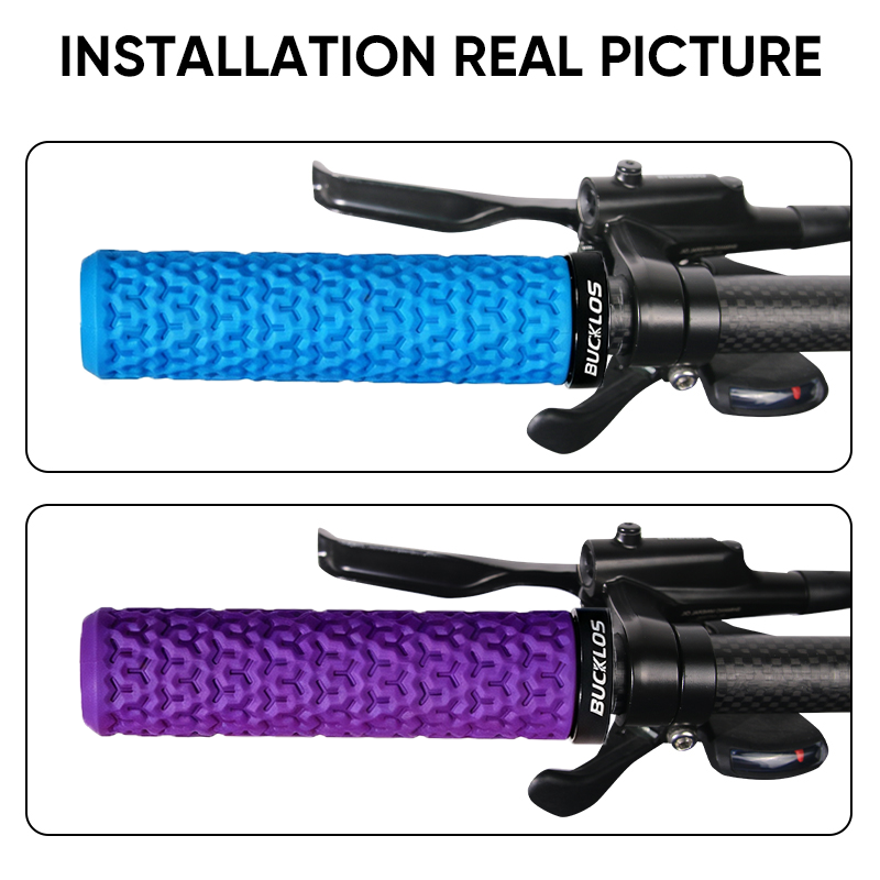 Grip Sepeda Gunung BUCKLOS, Gr - Commuter Bike Lock ulasan dan harga