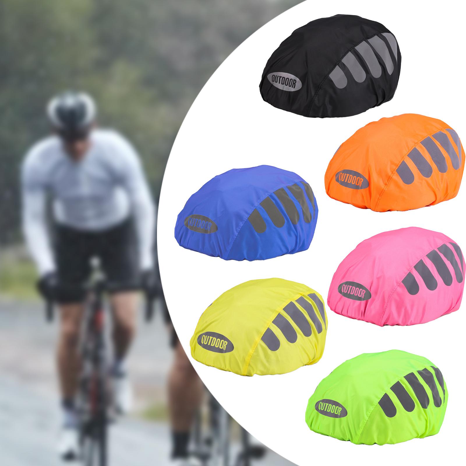 Pelindung Hujan untuk Helm Sep - Cycling Commute In Rain ulasan dan harga
