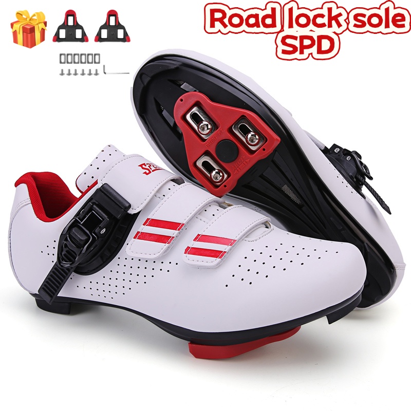 Sepatu Sepeda Jalan Raya SPD,  - Cycling Commute Shoes ulasan dan harga