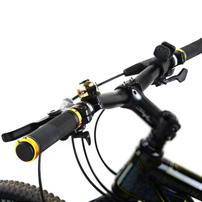 1 Pasang Pegangan Sepeda Mtb P - Commuter Bike Lock ulasan dan harga
