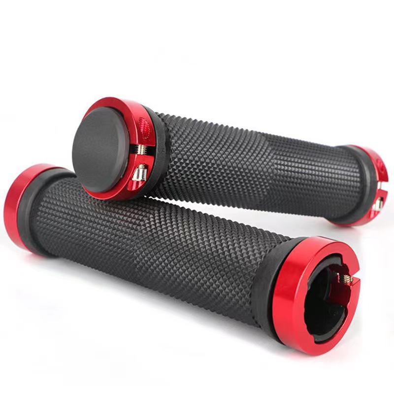 1 Pasang Pegangan Sepeda Mtb P - Commuter Bike Lock ulasan dan harga