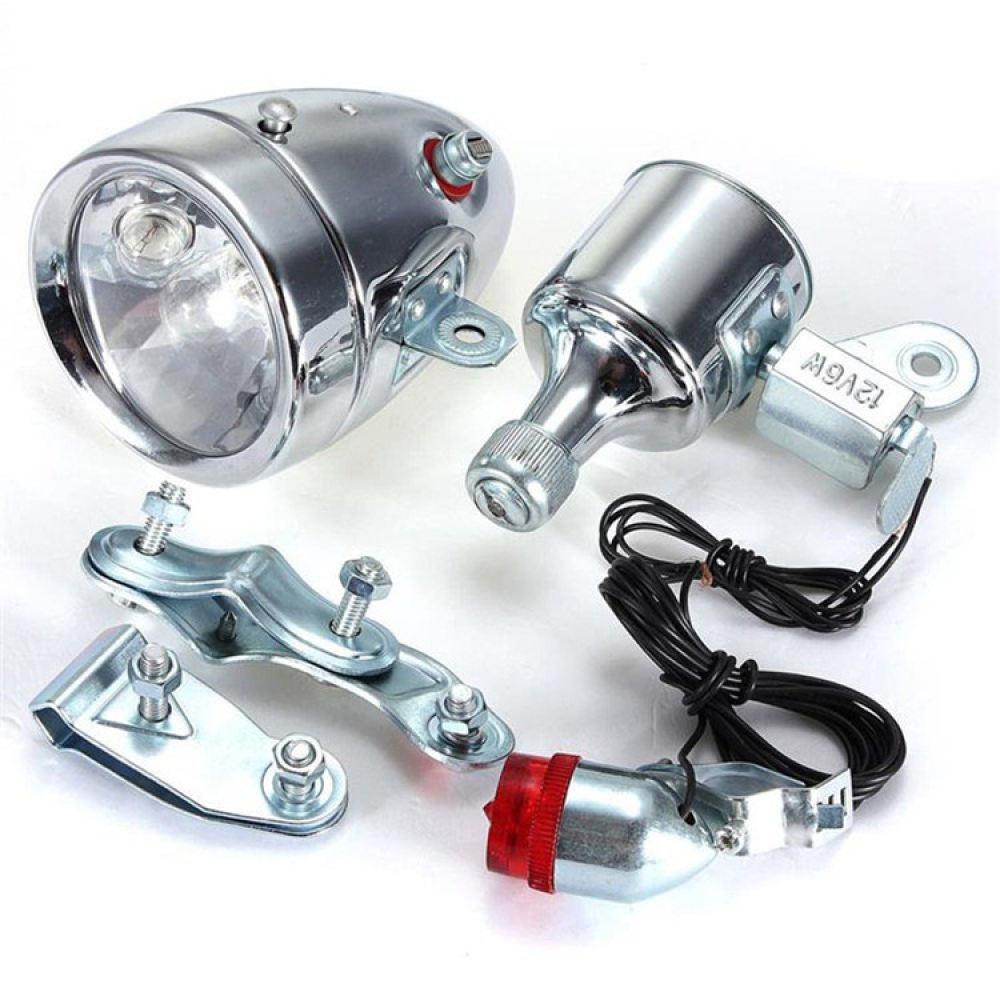 Set Lampu Sepeda dengan Genera - Cycling Commute Essentials ulasan dan harga