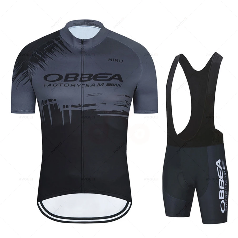 Set Jersey Bersepeda Hiru 2027 - Cycling Commuter Trousers ulasan dan harga