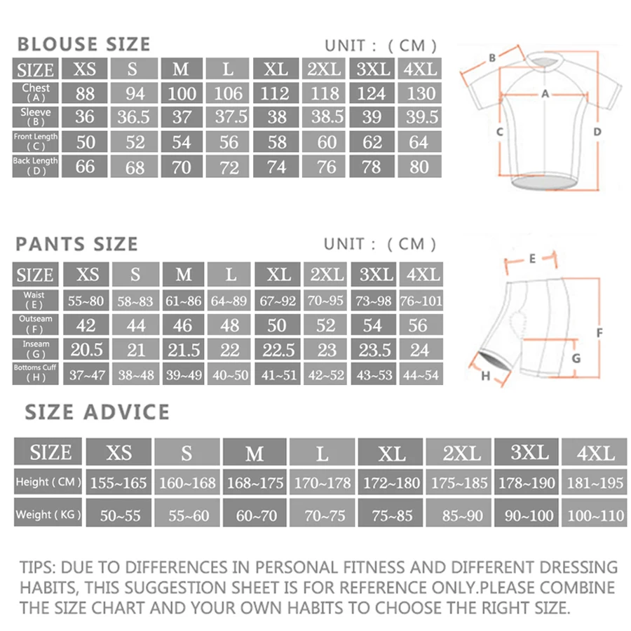 Set Jersey Bersepeda Hiru 2027 - Cycling Commuter Trousers ulasan dan harga