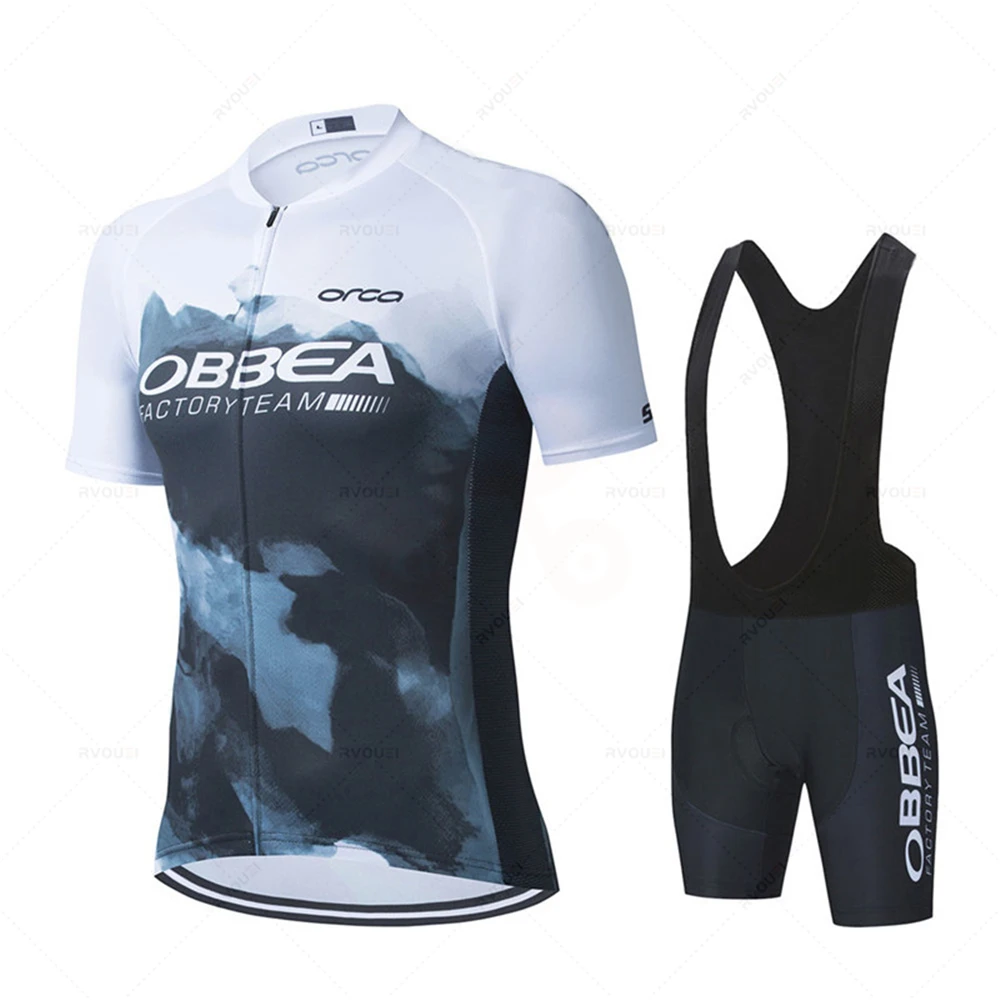 Set Jersey Bersepeda Hiru 2027 - Cycling Commuter Trousers ulasan dan harga